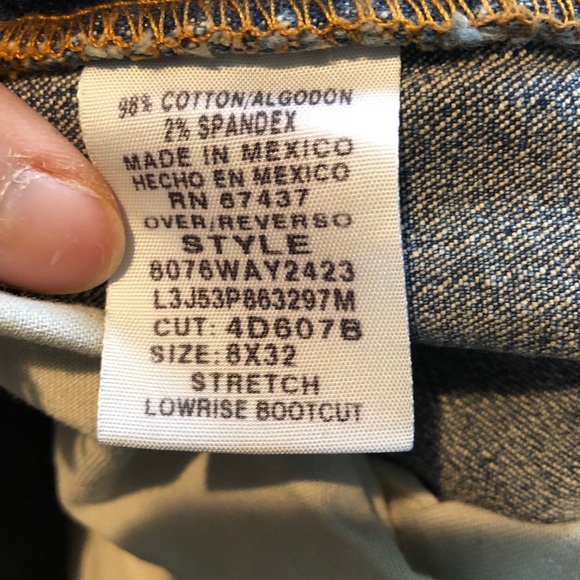 Ralph Lauren Jeans - Picture 2 of 3